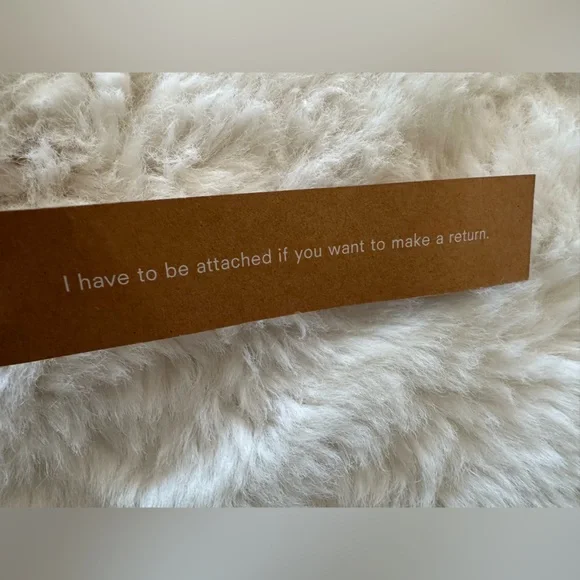 NWT Reformation Kaila Wrap Waist Tie dress in Blush - size M - Picture 8 of 10